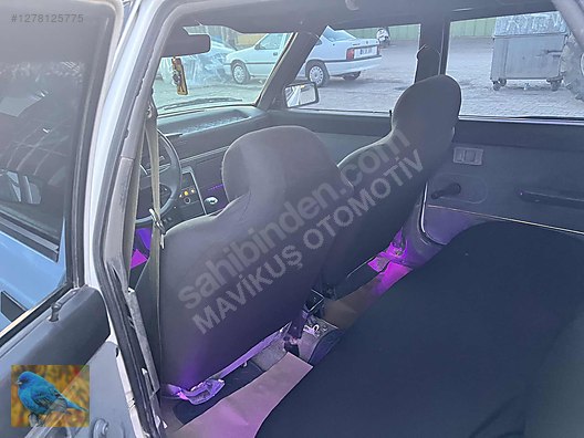 Vasıta / Otomobil / Renault / R 9 / 1.4 Broadway / 1.4 Broadway