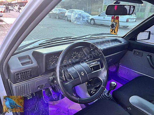 Vasıta / Otomobil / Renault / R 9 / 1.4 Broadway / 1.4 Broadway