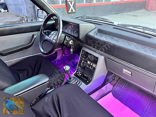 Vasıta / Otomobil / Renault / R 9 / 1.4 Broadway / 1.4 Broadway