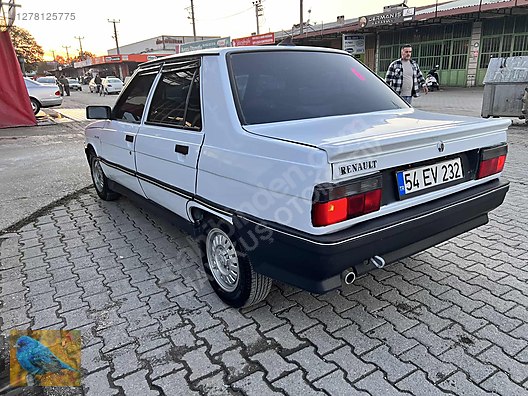 Vasıta / Otomobil / Renault / R 9 / 1.4 Broadway / 1.4 Broadway
