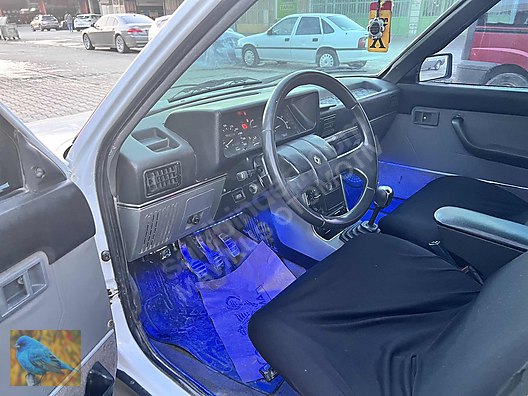 Vasıta / Otomobil / Renault / R 9 / 1.4 Broadway / 1.4 Broadway