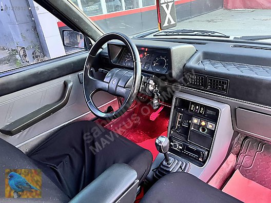 Vasıta / Otomobil / Renault / R 9 / 1.4 Broadway / 1.4 Broadway