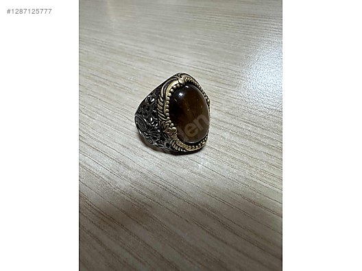 İkinci El ve Sıfır Alışveriş / Takı & Mücevher / Yüzük / Gümüş