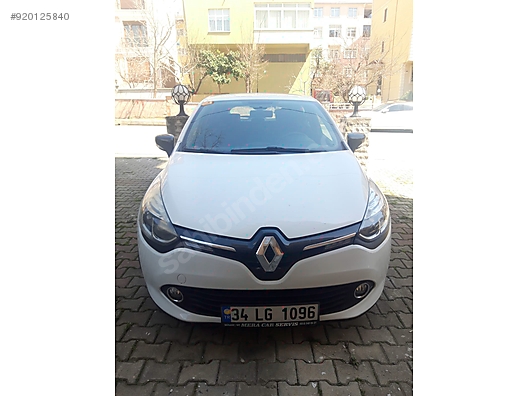 renault clio 1 5 dci touch sahibinden satilik 96 bin km otomatik masrafsiz clio at sahibinden com 920125840