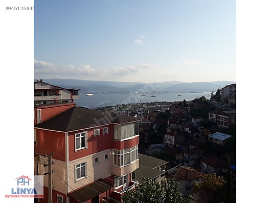 izmit turgut mahallesi deniz manzarali satilik arakat daire satilik daire ilanlari sahibinden com da 945125840