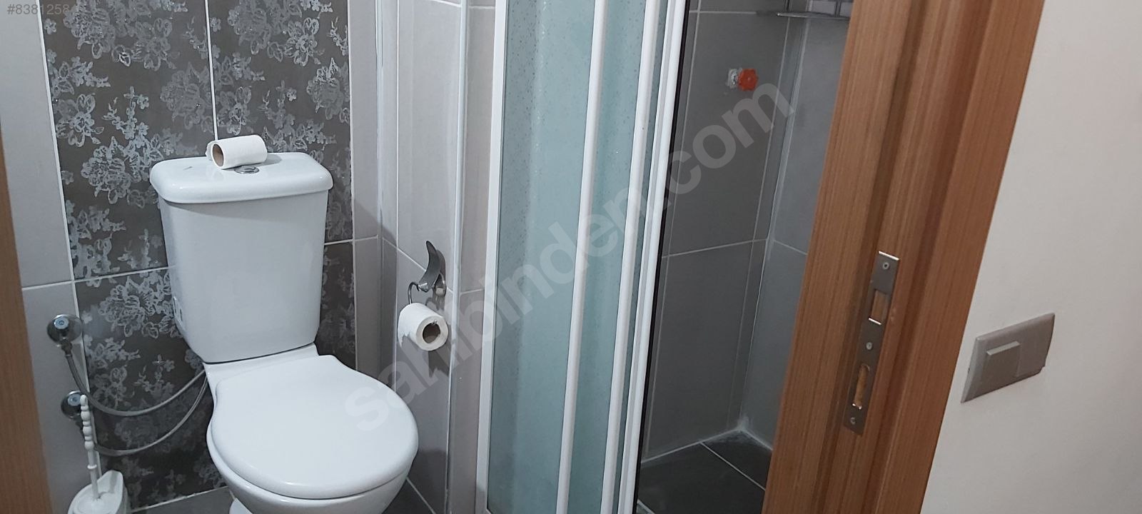 Günlük kiralık Belek Kadriye merkezde 1+1 full eşyalı Günlük Kiralık