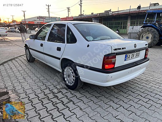 Vasıta / Otomobil / Opel / Vectra / 1.8 / GL