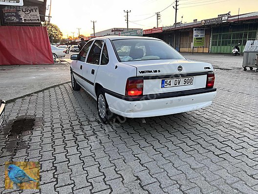 Vasıta / Otomobil / Opel / Vectra / 1.8 / GL
