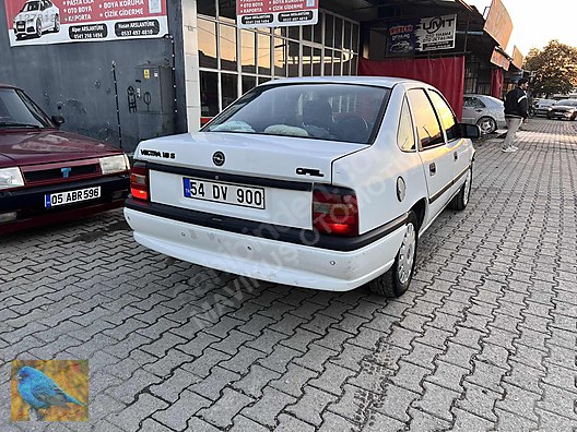 Vasıta / Otomobil / Opel / Vectra / 1.8 / GL