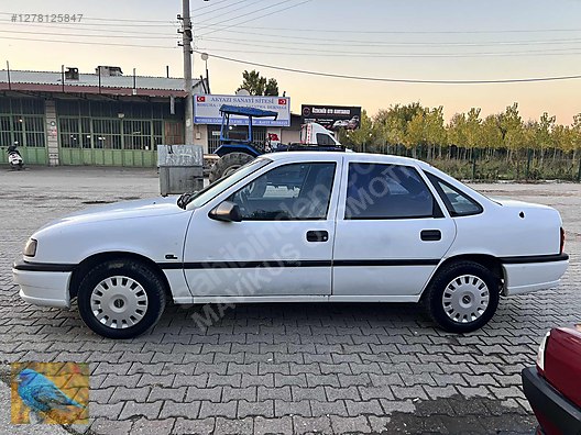 Vasıta / Otomobil / Opel / Vectra / 1.8 / GL