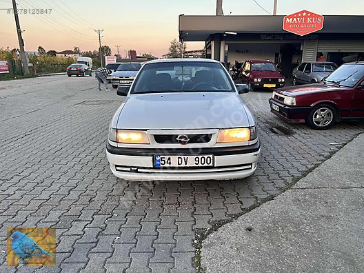 Vasıta / Otomobil / Opel / Vectra / 1.8 / GL
