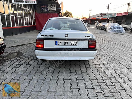 Vasıta / Otomobil / Opel / Vectra / 1.8 / GL