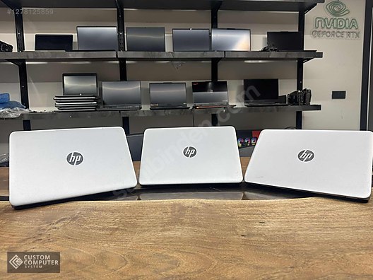İkinci El ve Sıfır Alışveriş / Bilgisayar / Dizüstü (Notebook) / Laptop / HP