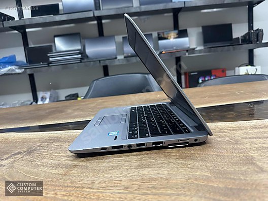 HP ELİTEBOOK 820 G4 İ7 7500U 8GB RAM 256GB M2 SSD OFİS LAPTOP - İlan ve alışverişte ilk adres sahibinden.com'da