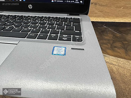 İkinci El ve Sıfır Alışveriş / Bilgisayar / Dizüstü (Notebook) / Laptop / HP