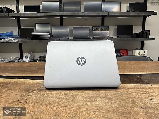HP ELİTEBOOK 820 G4 İ7 7500U 8GB RAM 256GB M2 SSD OFİS LAPTOP - İlan ve alışverişte ilk adres sahibinden.com'da