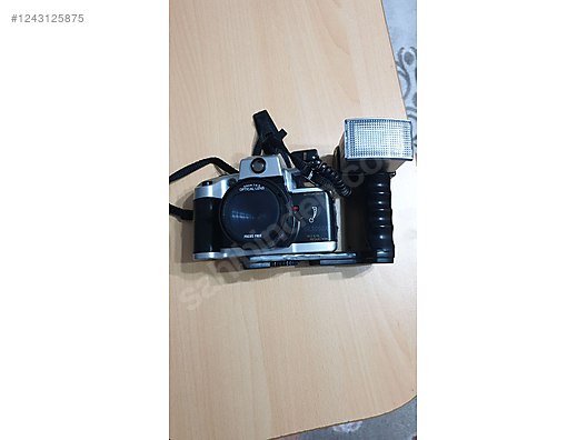 Used & Brand New Items / Cameras & Photographic Equipment / Analogue Film Cameras / 35 mm Film Cameras / Olympia