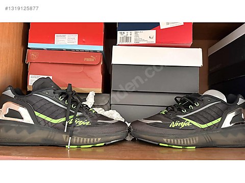 Adidas kawasaki NINJA ZX5K 44 numara - Erkek Spor Ayakkabı