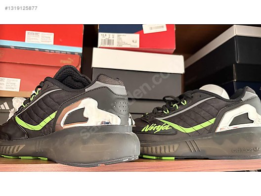 Adidas kawasaki NINJA ZX5K 44 numara - Erkek Spor Ayakkabı