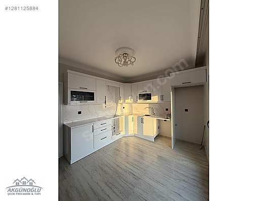 İkinci El ve Sıfır Alışveriş / Bahçe & Yapı Market / Prefabrik Yapılar / Çelik Ev