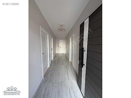 Tek Katlı 2+1 Çelik Ev Modelleri