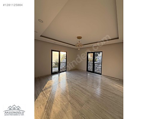 İkinci El ve Sıfır Alışveriş / Bahçe & Yapı Market / Prefabrik Yapılar / Çelik Ev