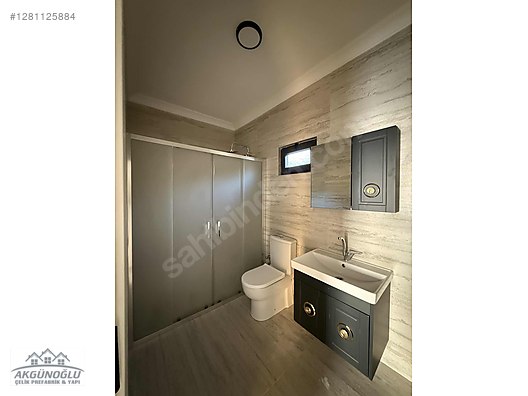 İkinci El ve Sıfır Alışveriş / Bahçe & Yapı Market / Prefabrik Yapılar / Çelik Ev