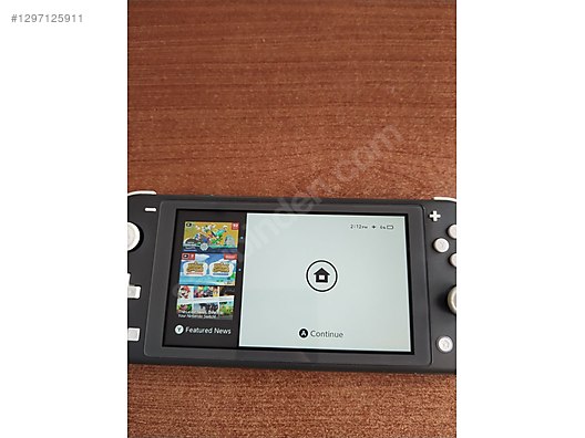 Çipli Nintendo switch lite temiz on sahibinden.com - 1297125911