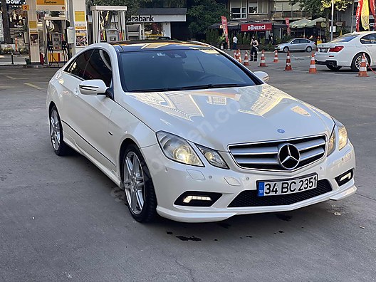 Mercedes Benz E Series E 350 Cdi Dynamic Ilk Sahibinden 50 Cdi Coupe Amg Paket At Sahibinden Com