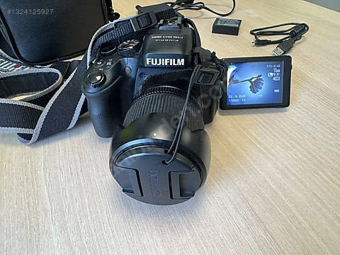 Kompakt / Fujifilm / FinePix HS50EXR / FUJIFILM FINEPIX HS50EXR