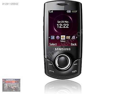 Used & Brand New Items / Cell Phones & Accessories / Cell Phones / Samsung / S3100