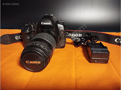 DSLR / Canon / EOS 5D Mark II / Canon EOS 5D Mark 2 + 75-300 Lens