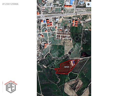 **PRESTİJ EMLAKTAN EKİNYOLUNDA SATILIK TARLA ÇİFTLİK ** #1230125966