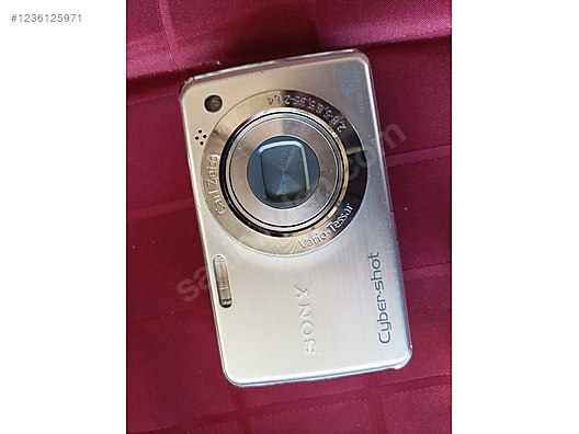 Compact / Sony / Cybershot DSC W230 / Sony Cyber Shot DSC W230