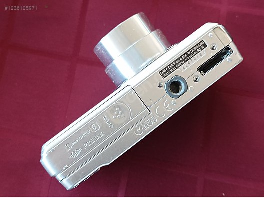 Compact / Sony / Cybershot DSC W230 / Sony Cyber Shot DSC W230
