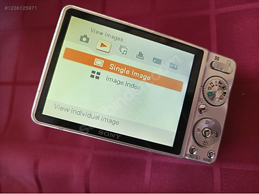 Compact / Sony / Cybershot DSC W230 / Sony Cyber Shot DSC W230
