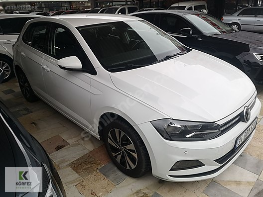 Vw polo 1.6 discount 2018