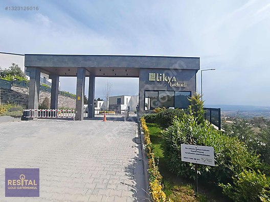 LİKYA BADEMLİ'DE SATILIK 4+1 VİLLA