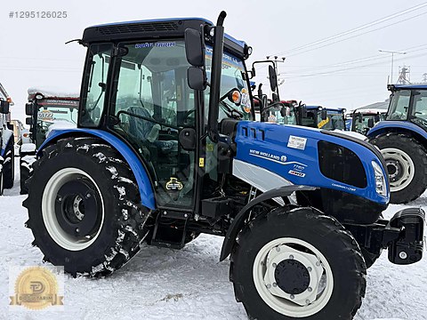 Mağazadan İkinci El New Holland Satılık Traktör 1.500.000 TL'ye