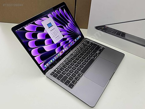 Apple Macbook / MacBook Pro 2020 Touchbar on sahibinden.com