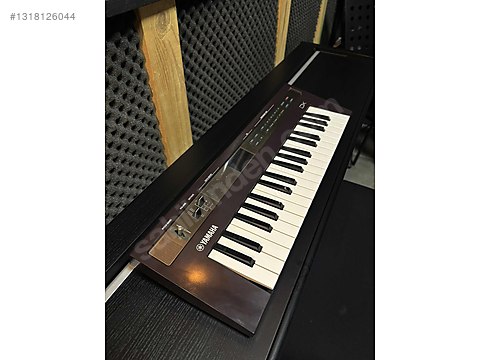 Yamaha Reface DX Synthesizer - Synthesizer ve Tuşlu Çalgılar