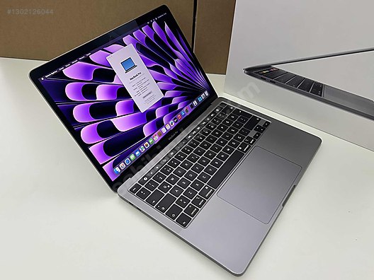 Apple Macbook / MacBook Pro 2020 Touchbar on sahibinden.com