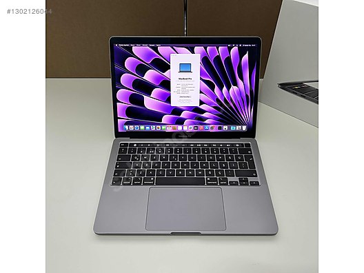 Apple Macbook / MacBook Pro 2020 Touchbar on sahibinden.com