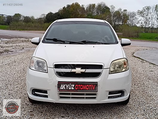 ▻ NEW 2012 Chevrolet Aveo Sedan 