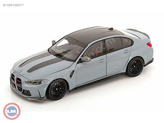 taichi1416さん専用 MINICHAMPS 1/18 BMW3.5CSL 1:18 Minichamps 2023 BMW 3-SERIES M3 CS ,Lider Model'de on