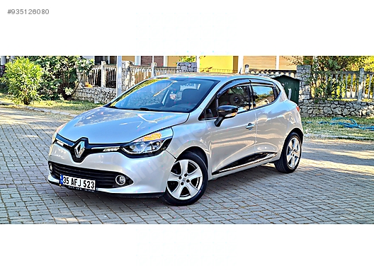 renault clio 1 5 dci touch uygun fiyat 2014 model renault clio 1 5 dci touch hb 64 000km at sahibinden com 935126080