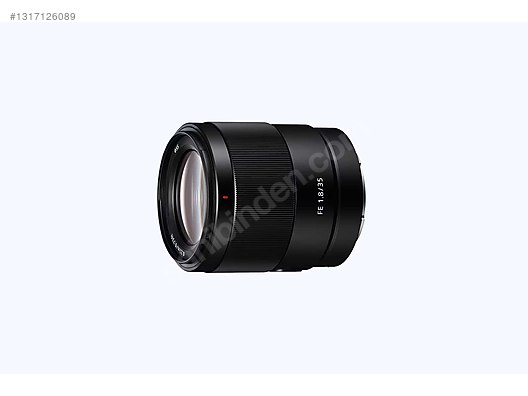 yoyoyo【ジャンク品】SONY FE 35mm F1.8 Lensler / SONY FE 35mm F1.8 SEL35F18F SIFIR KAPALI KUTU JAPONYA