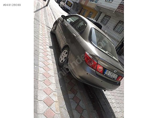 honda city 1 4 comfort honda city manuel orj km muayene var at sahibinden com 948126089