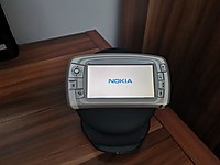 Nokia 7710...