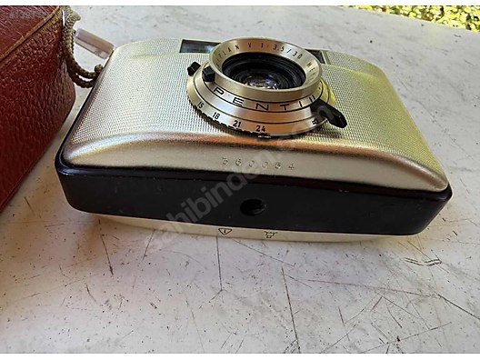 Pentacon Penty II Vintage Kamera sahibinden.comda - 1321126144
